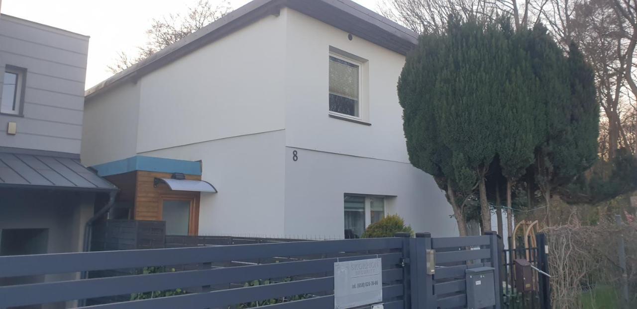 Apartament Glowackiego 8 グディニャ エクステリア 写真